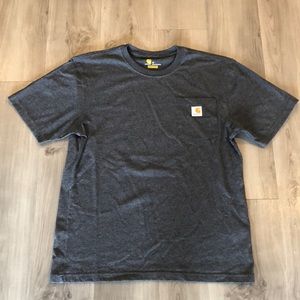 Mens Carhartt original fit shit. Size medium. Never worn. Great condition